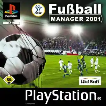 Sportweek Player Manager 2001 (NL)-PlayStation